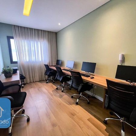 Apartamento Com Linda Vista Mar No Smart Barra 2 Salvador Exterior photo
