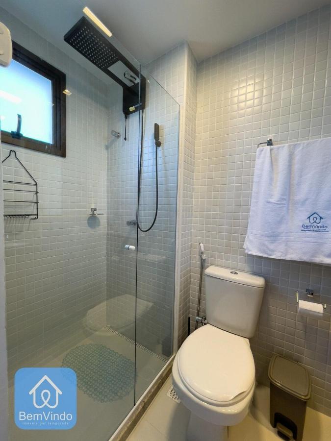 Apartamento Com Linda Vista Mar No Smart Barra 2 Salvador Exterior photo
